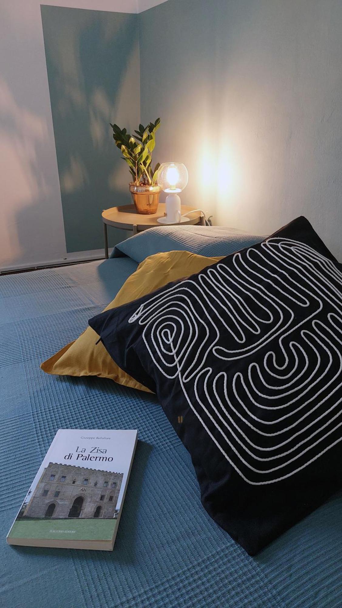 Casa Santoliva In Centro A Palermo Hotel Kültér fotó