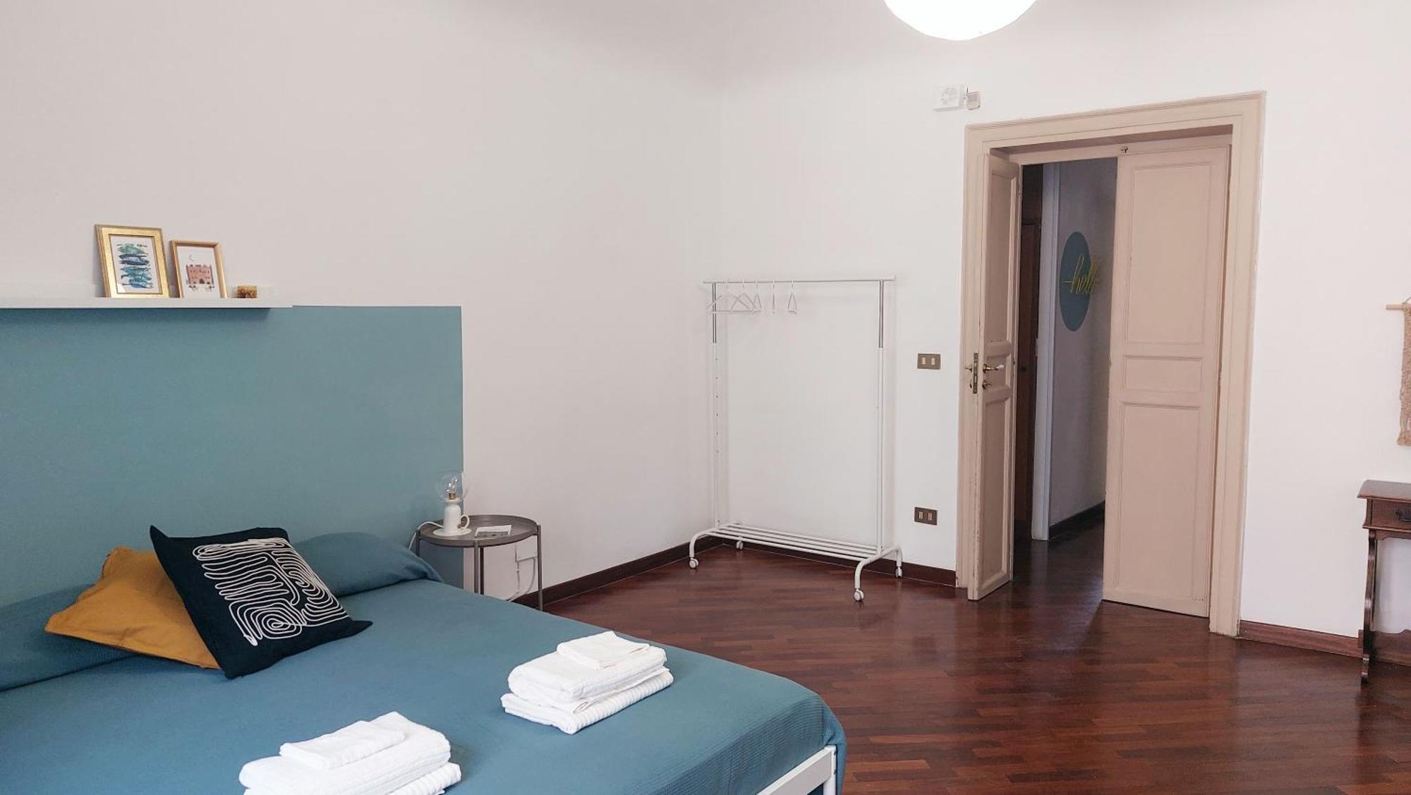 Casa Santoliva In Centro A Palermo Hotel Szoba fotó