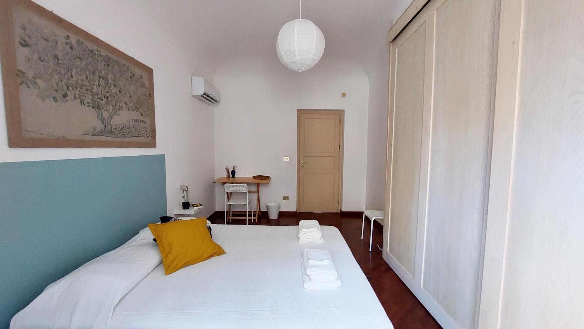 Casa Santoliva In Centro A Palermo Hotel Szoba fotó